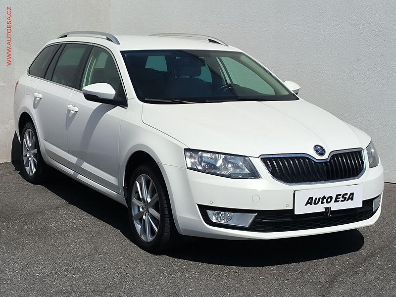 Škoda Octavia (2015) 2.0 TDi 4x4, ČR, Style, DSG - fotografie inzerátu
