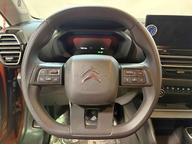 Citroën C4 (2021) 1.2PT, 1.maj,ČR, servis - fotka 14 z 14