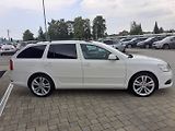 Škoda Octavia (2011) KOMBI 2.0 TDi RS - náhled 2