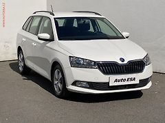 Škoda Fabia (2020) 1.0 TSi, 2.maj,ČR, Ambition - fotografie inzerátu