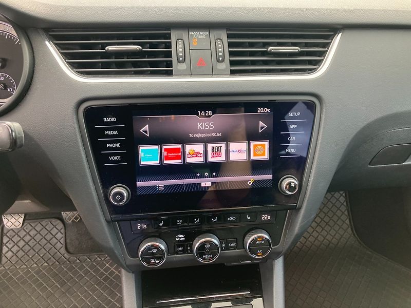 Škoda Octavia (2019) 1.6TDI 85kW STYLE NEHAVAROVANÉ - fotka 21 z 29