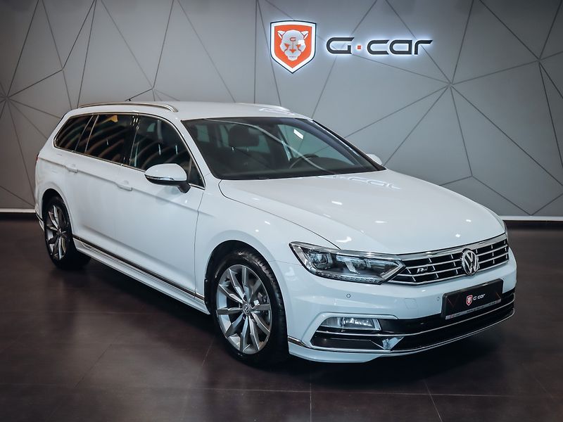 Volkswagen Passat 2.0TDI DSG R-line - fotka 1 z 23