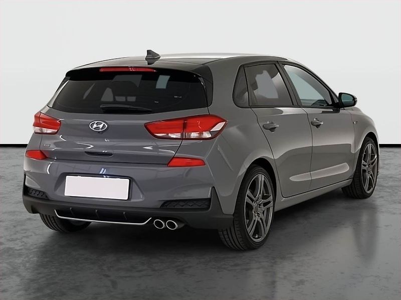 Hyundai i30 (2020) N-Line 1.4 T-GDI, Serv.kniha - fotka 5 z 22