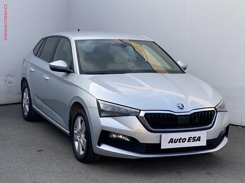 Škoda Scala (2021) 1.5 TSi, 2.maj,ČR, Style - fotografie inzerátu