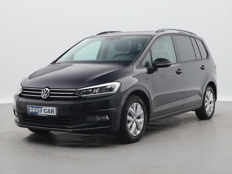 Volkswagen Touran 1,5 TSI EVO 110kW HighLline - fotka 3 z 34