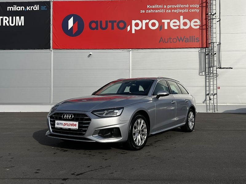 Audi A4 2.0TFSI S-Tronic Sport DPH TZ - fotografie inzerátu