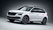 Škoda Kamiq Monte Carlo