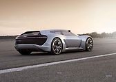 Studie Audi PB18 e-tron