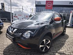 Nissan Juke ČR 1.MAJ 1.6 SCe REZERVACE  - fotografie inzerátu