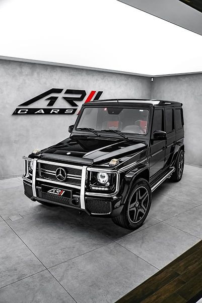 Mercedes-Benz Třídy G - fotka 8 z 30
