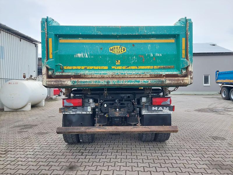 MAN TGS 26.460 6x4 BORDMATIC MEILLER - fotka 7 z 14