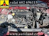 Nissan Almera (2003) VOLAT 602 696115 - náhled 4