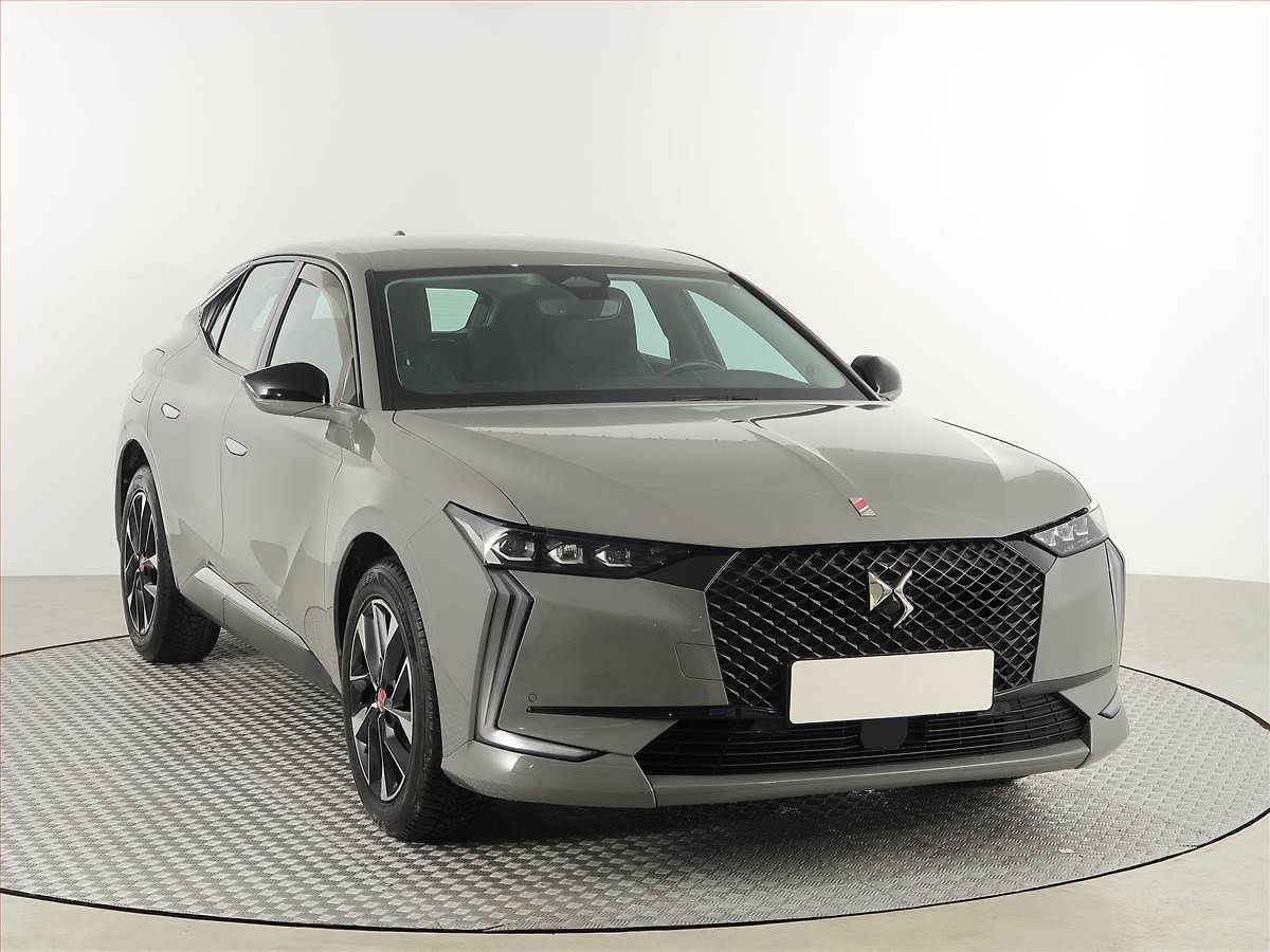 DS Automobiles DS4 1.2 PureTech