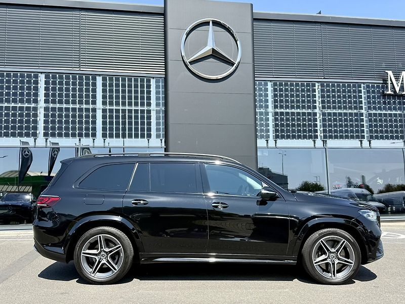 Mercedes-Benz GLS (2019) 400 d 4MATIC - fotka 9 z 54