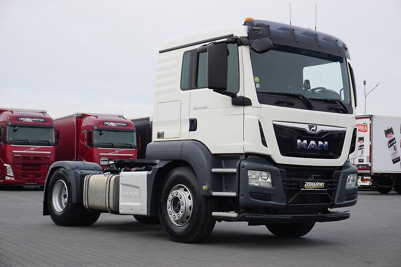 MAN TGS (2018) / 18.460 / EURO 6 / ACC / RETA - fotka 27 z 48