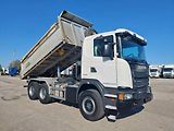 Scania Ostatní G450 CB6X4HHZ VS-Mont Bordmati - náhled 1