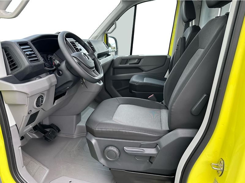 Volkswagen Crafter (2026) otev.kabina 35 130kW 8AU 4MOT - fotka 11 z 22