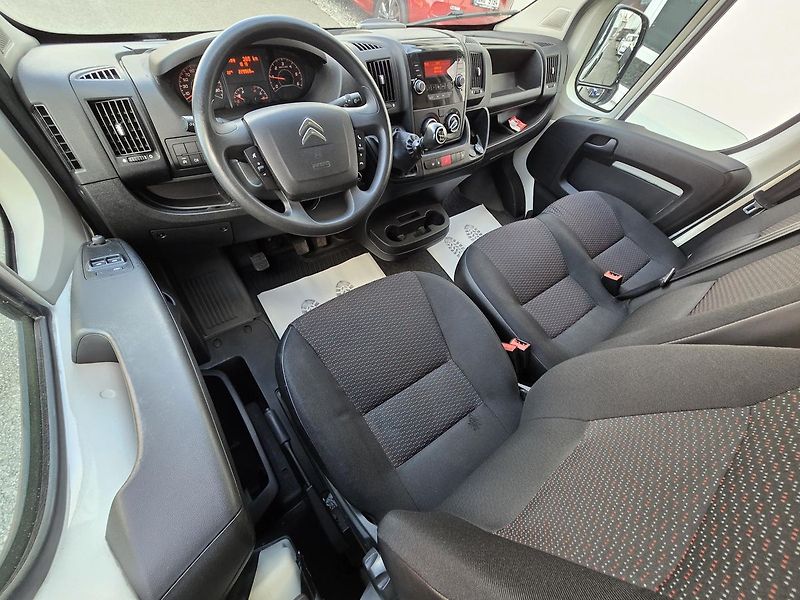 Citroën Jumper L1H1 2,2HDI 88kW - DPH - fotka 8 z 20