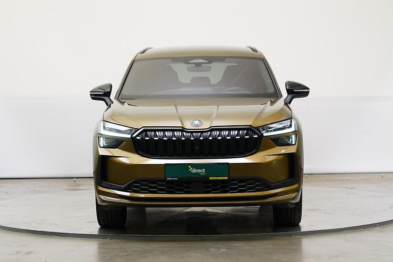 Škoda Kodiaq - fotka 4 z 30