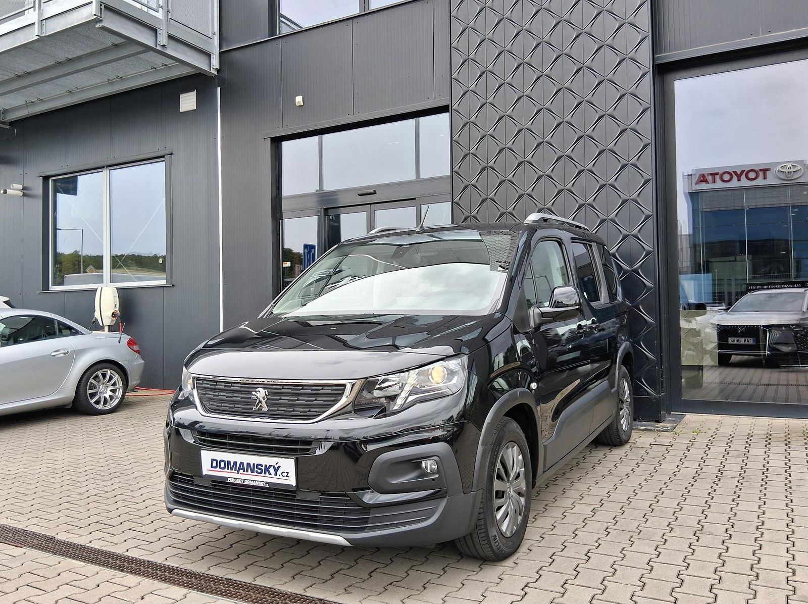 Peugeot Rifter ALLURE 1.5 BHDi 96kW