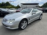Mercedes-Benz SL 500 V8 - náhled 13