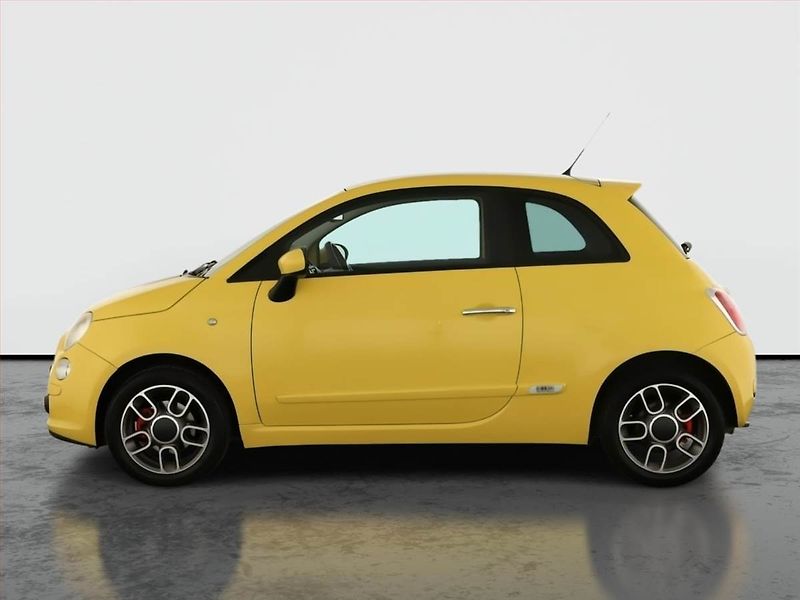 Fiat 500 (2008) 1.4 - fotka 3 z 14