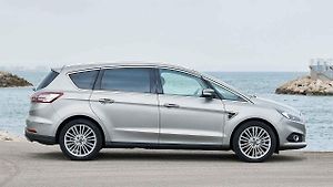 Velké modely Fordu nepatří k nejspolehlivějším.