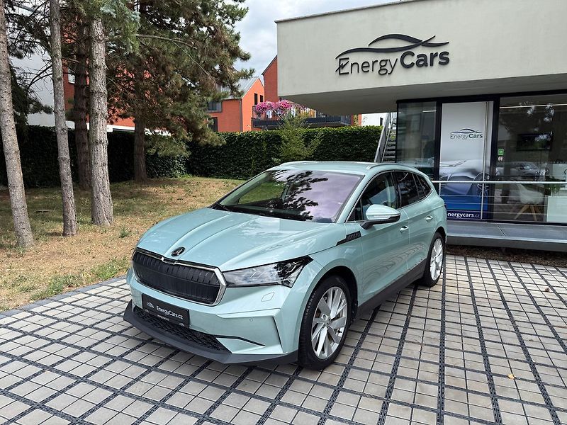 Škoda Enyaq (2021) iV 80 / REZERVACE - fotografie inzerátu
