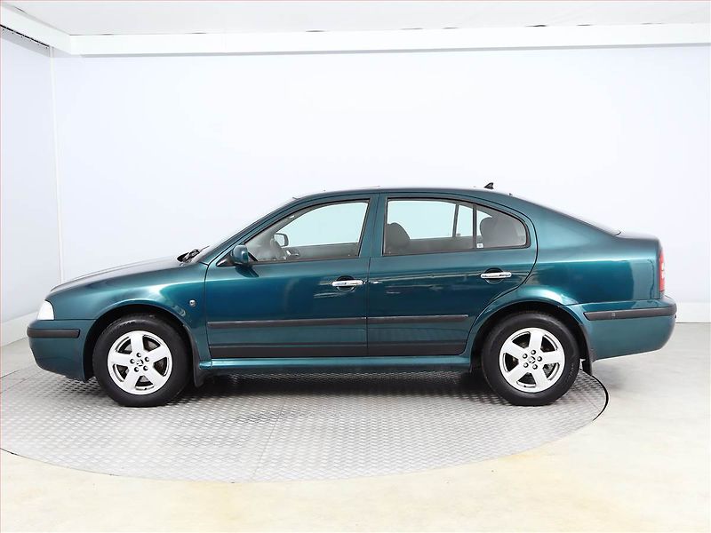Škoda Octavia (1998) 1.8 20V, nová STK, Tažné - fotka 3 z 12