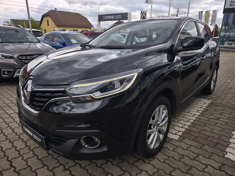Renault Kadjar 2016 ČR 1.5dCi 81kW 4x2 - fotka 3 z 32