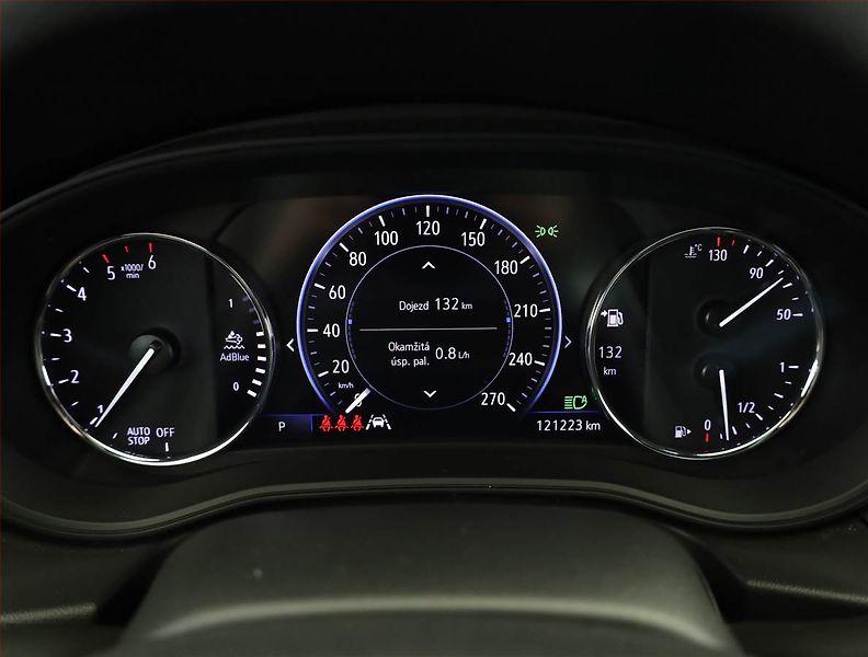 Opel Insignia (2021) 2.0 CDTI, Automat, ČR,1.maj - fotka 9 z 19