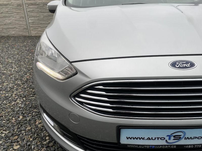 Ford C-MAX 1.5TDC-i 120PS NEW MODEL NAVI! - fotka 73 z 155