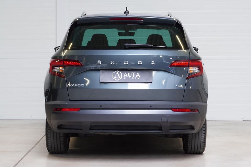 Škoda Karoq 2.0TDI,4x4,DSG,ČR,1.MAJ,TAŽNÉ - fotka 7 z 36
