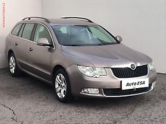 Škoda Superb (2011) 2.0TDi, ČR, Xenon - fotografie inzerátu