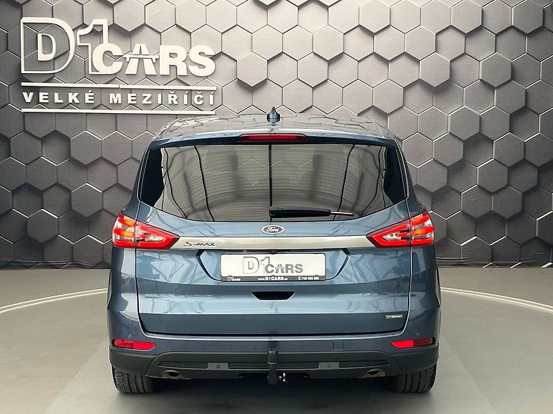 Ford S-MAX 2.5 Duratec HEV LED - fotka 3 z 64