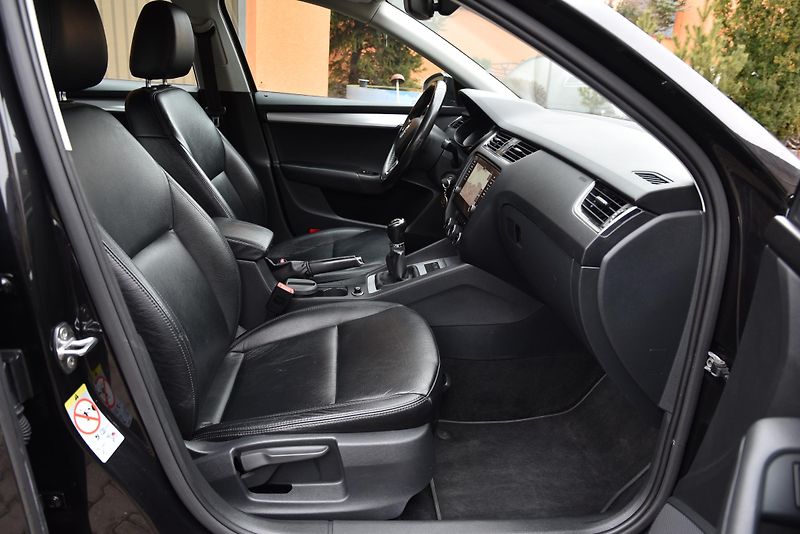 Škoda Octavia 1.4 TSi G-TEC,NAVI,KŮŽE,PDC,TZ - fotka 30 z 37