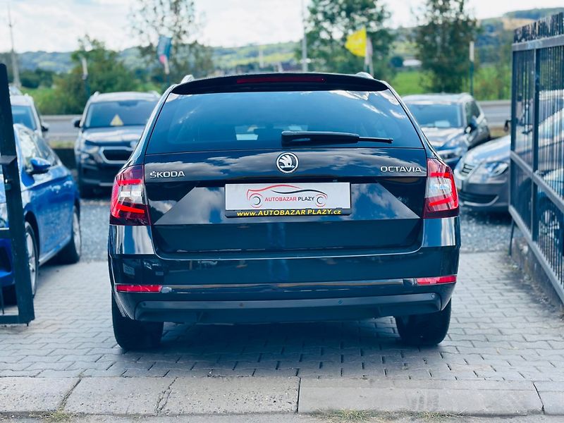 Škoda Octavia (2020) 1.0TSi NAVI,APP,LED,100%KM - fotka 5 z 14