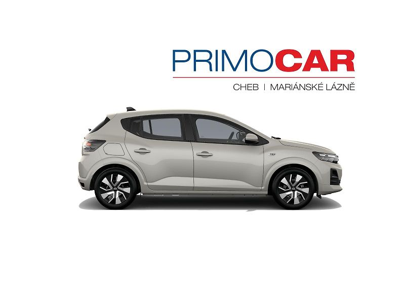 Dacia Sandero (2026) Expression Eco-G 120 - fotka 2 z 8