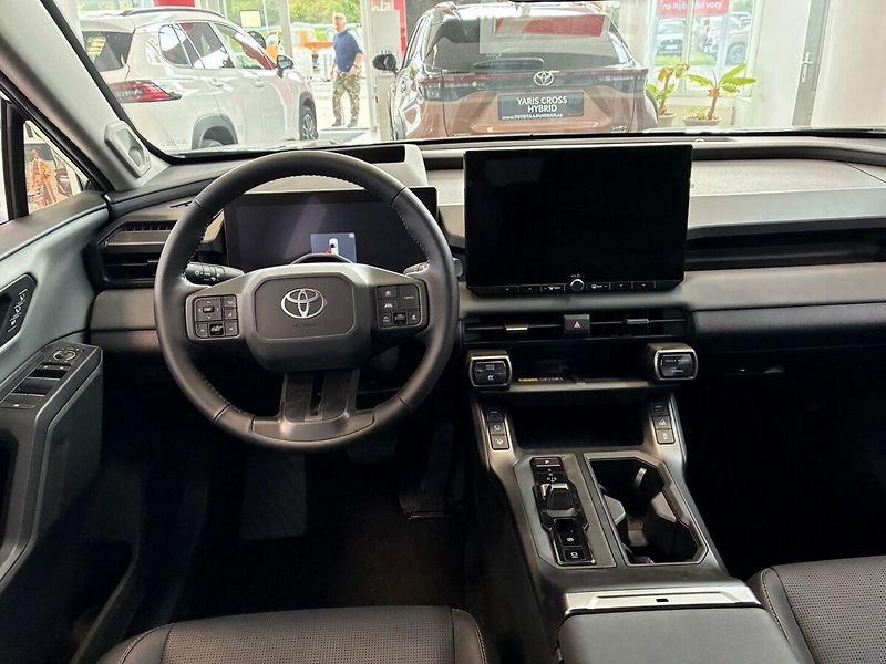 Toyota RAV4 Executive 2,5 Hybrid AWD - fotka 4 z 4