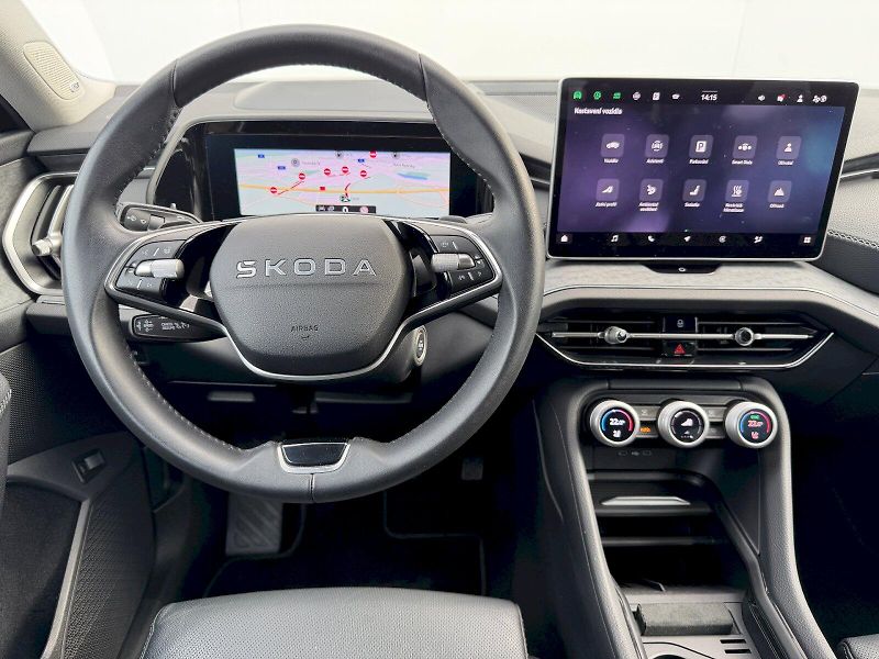 Škoda Kodiaq (2025) 2.0 TDI 4x4 Exclusive Selectio - fotka 9 z 35