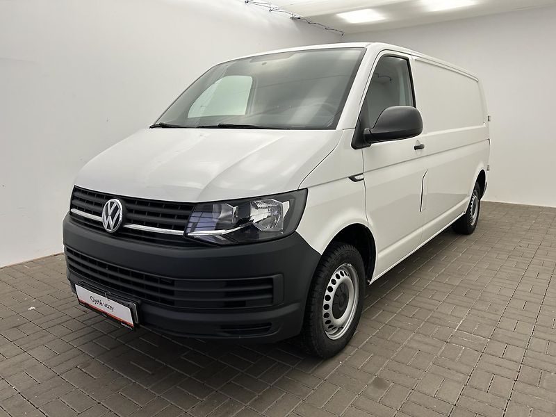 Volkswagen Transporter 2.0 TDI - fotografie inzerátu