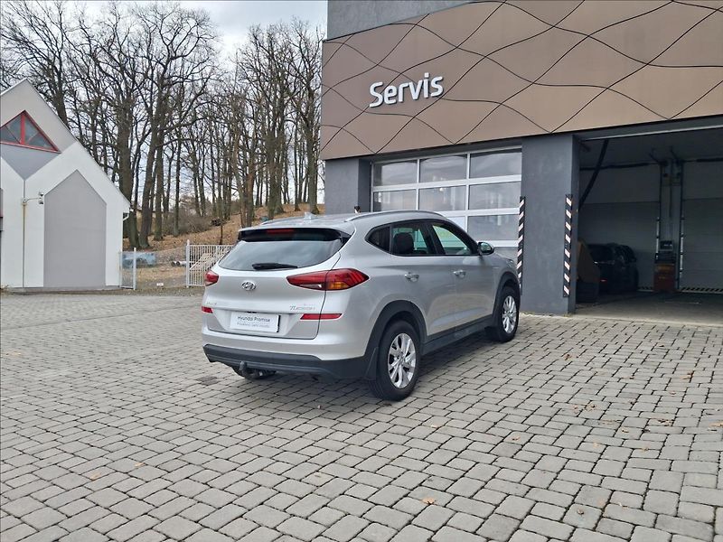 Hyundai Tucson 1,6 GDI Adventure - fotka 2 z 21