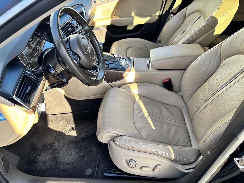 Audi A7 (2014) 3.0 BiTDi 230kW ČR - fotka 20 z 29