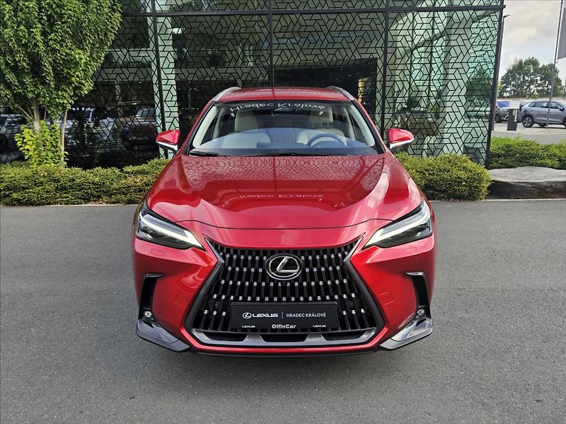 Lexus NX 450h plus 2,5 Prestige  NX - fotka 3 z 15
