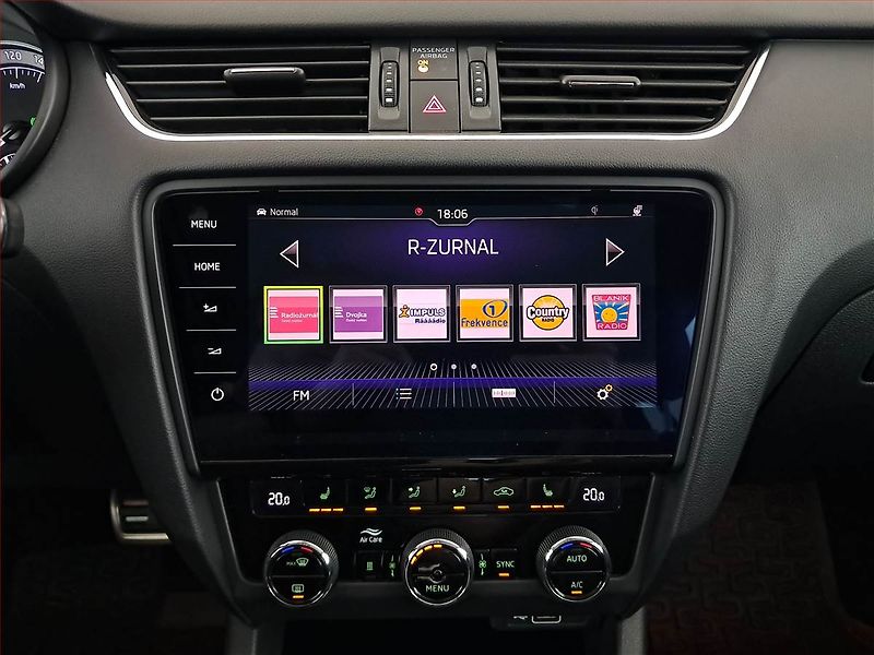Škoda Octavia (2017) Scout 2.0 TDI, 4X4, Automat - fotka 12 z 19