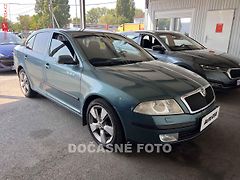 Škoda Octavia (2005) 1.9 TDi, ČR, Automat, xenon - fotografie inzerátu