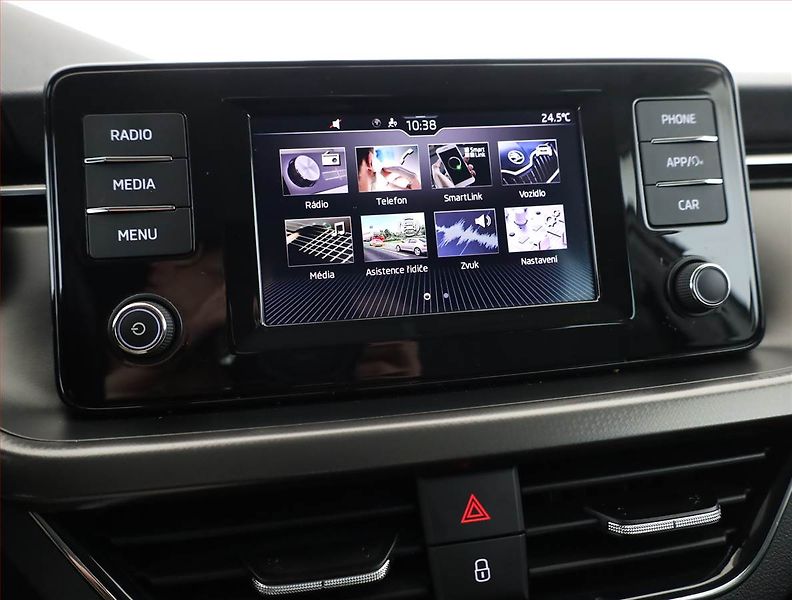 Škoda Kamiq (2021) Ambition 1.0 TSI, Serv.kniha - fotka 12 z 14