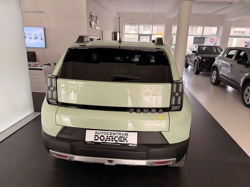 Fiat Grande Panda Electric La Prima 44 kWh - fotka 5 z 19