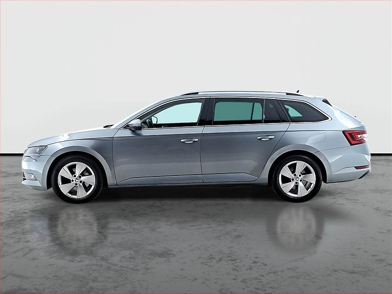 Škoda Superb (2016) 2.0 TDI, Automat, Navi - fotka 3 z 22