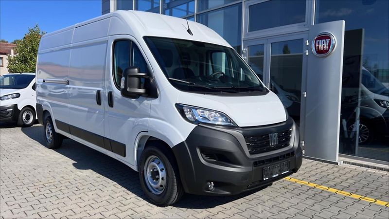 Fiat Ducato 2,2 MTJ 140k  Maxi L3H2 35 - fotka 2 z 18